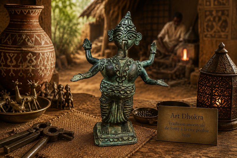 Art Dhokra