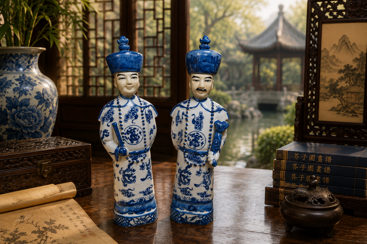 Art de Chine
