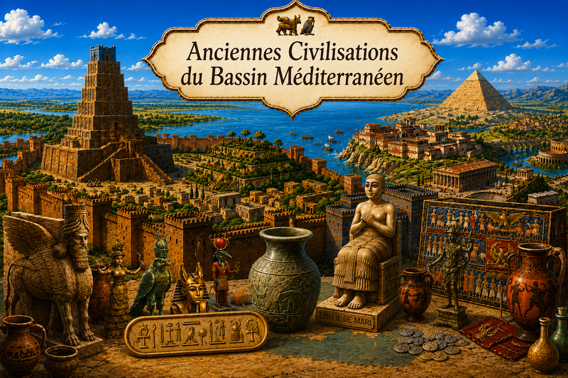 Bassin Méditéranéen