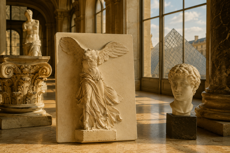 Moulage de Musées