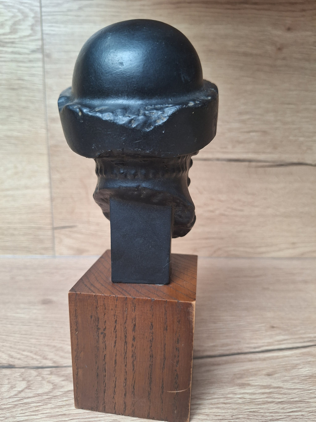 Tête royale dite « Hammurabi » – Reproduction d'œuvre du Louvre – Mésopotamie