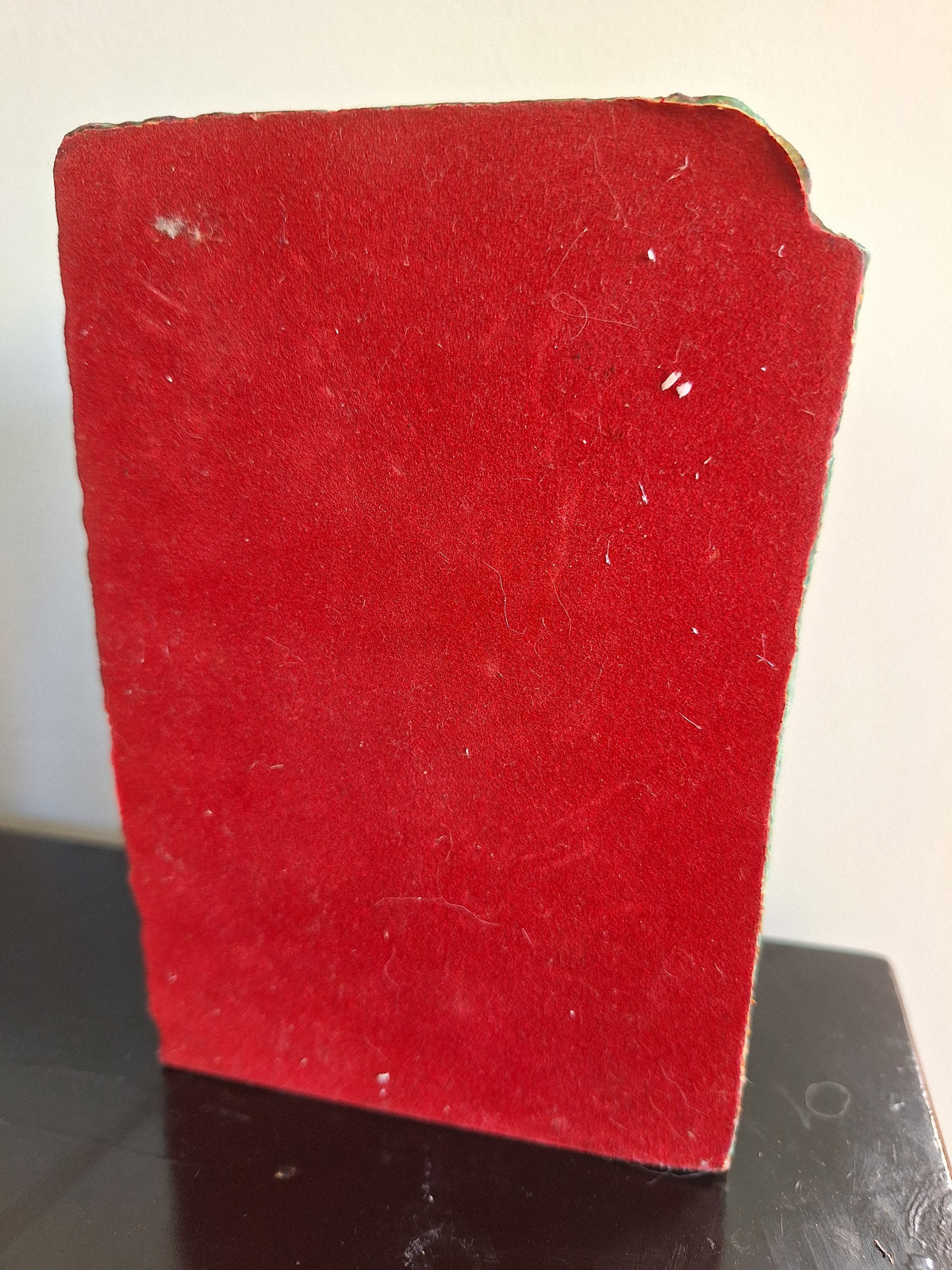 Souverain Maya en Malachite – Sculpture Mexicaine Vintage – Art Précolombien