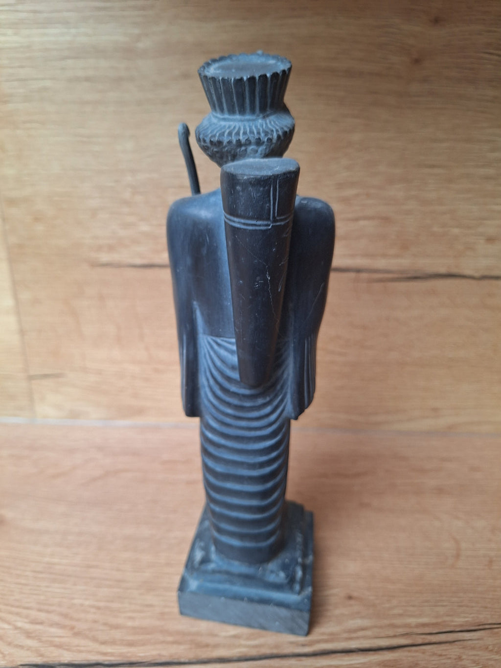 Statue de garde perse de Persépolis – Reproduction SAFIR – Art achéménide – 27 cm